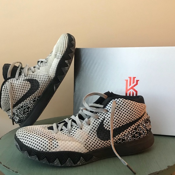 Nike Other - Kyrie 1 “BHM” Basketball Shoes